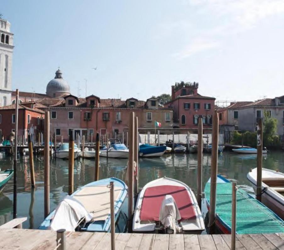 Salamon Guest House Venesia Bagian luar foto