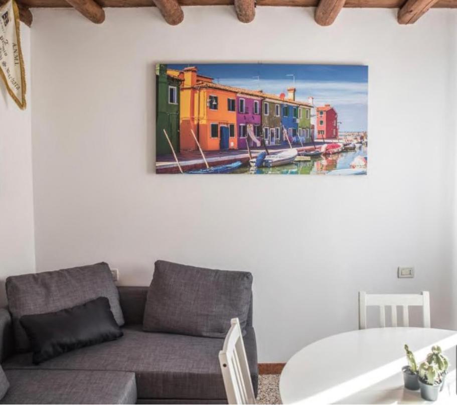 Salamon Guest House Venesia Bagian luar foto