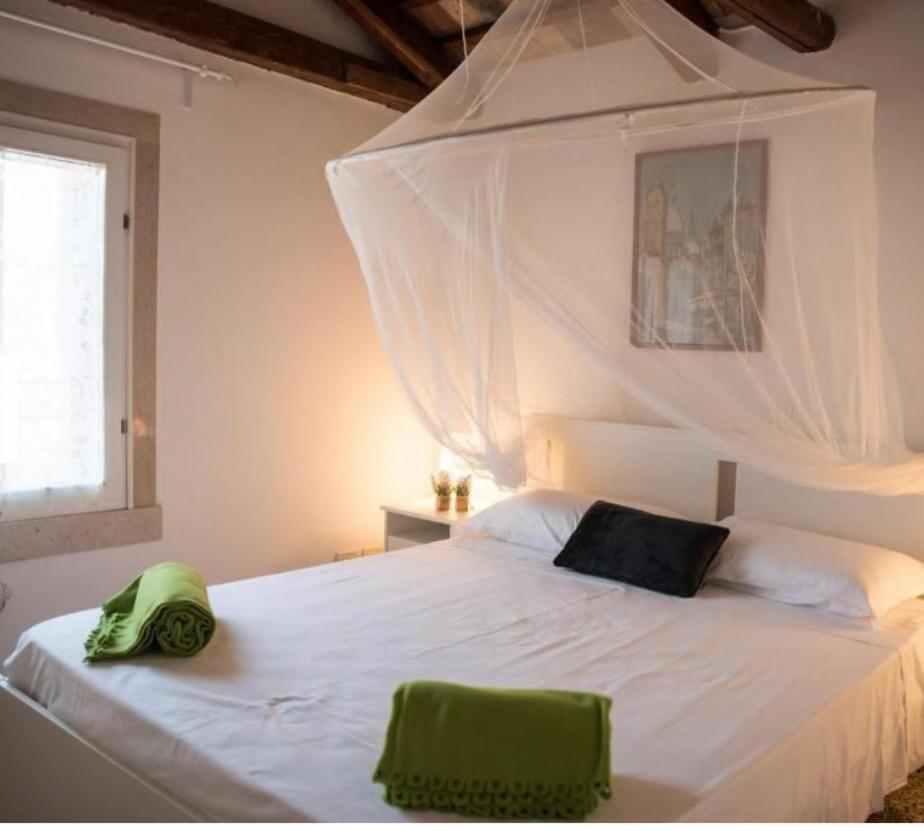 Salamon Guest House Venesia Bagian luar foto