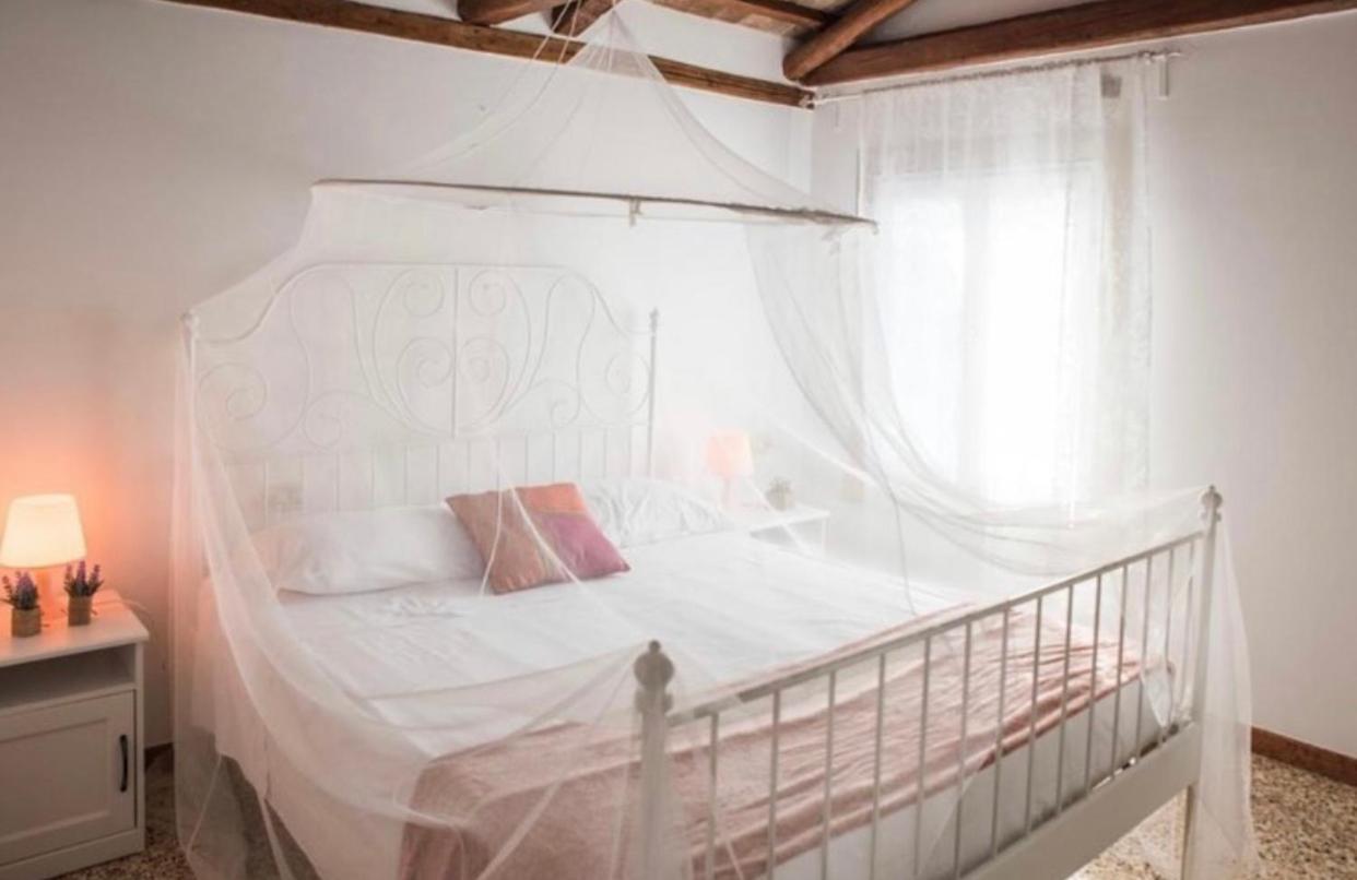 Salamon Guest House Venesia Bagian luar foto