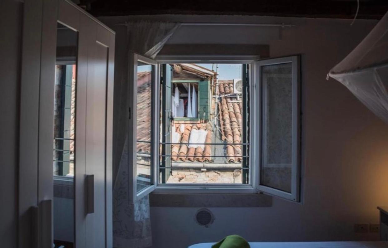 Salamon Guest House Venesia Bagian luar foto