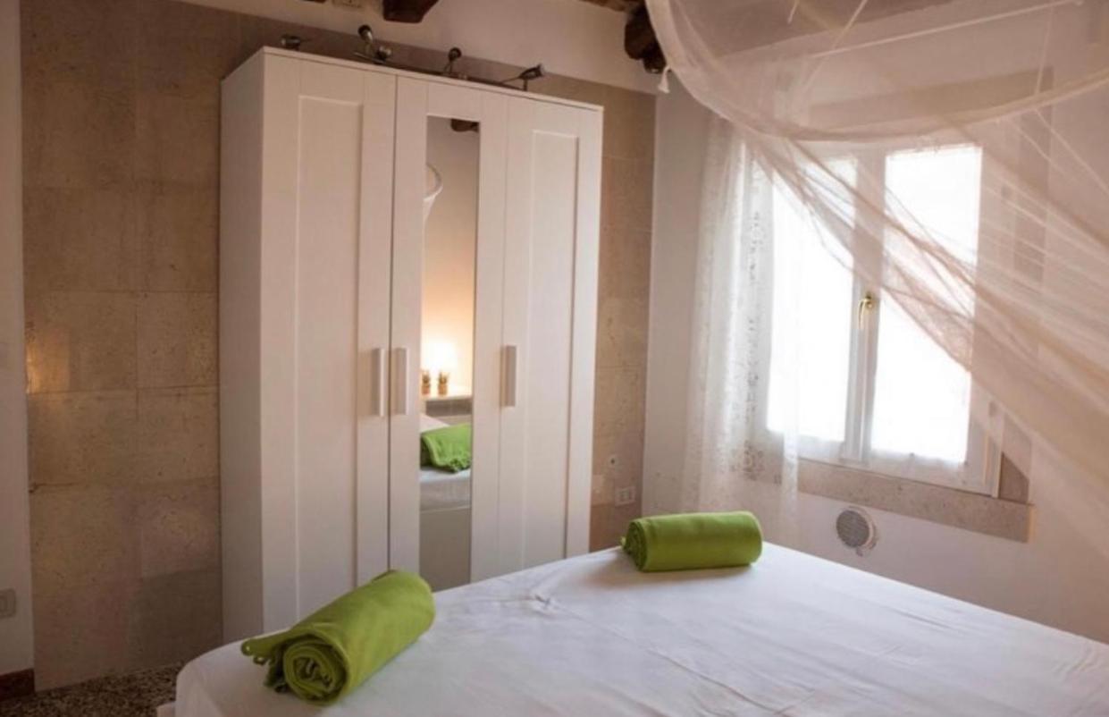 Salamon Guest House Venesia Bagian luar foto