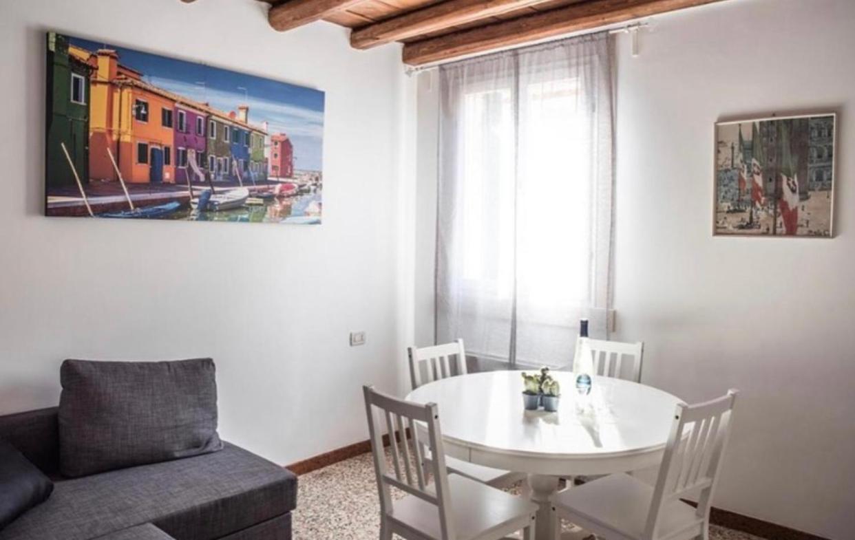 Salamon Guest House Venesia Bagian luar foto