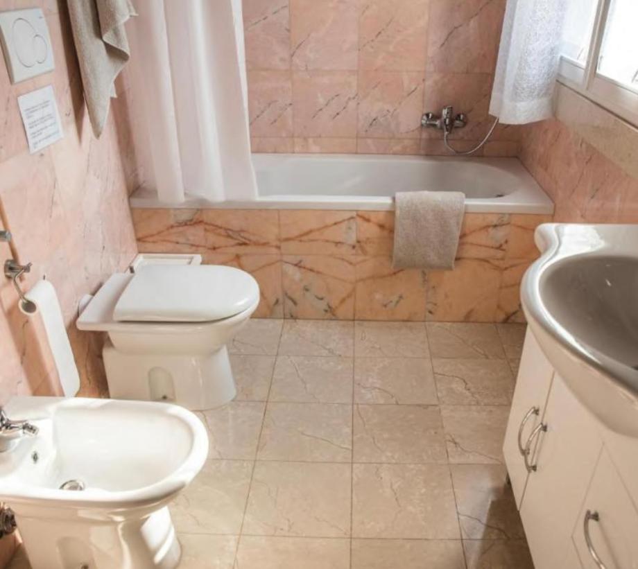 Salamon Guest House Venesia Bagian luar foto