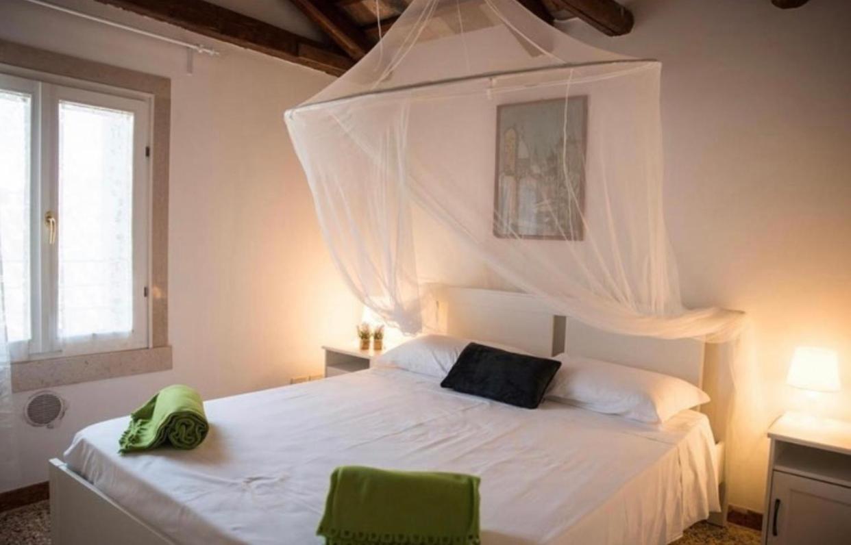 Salamon Guest House Venesia Bagian luar foto