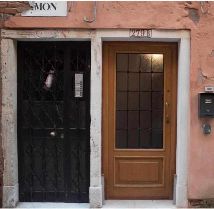 Salamon Guest House Venesia Bagian luar foto