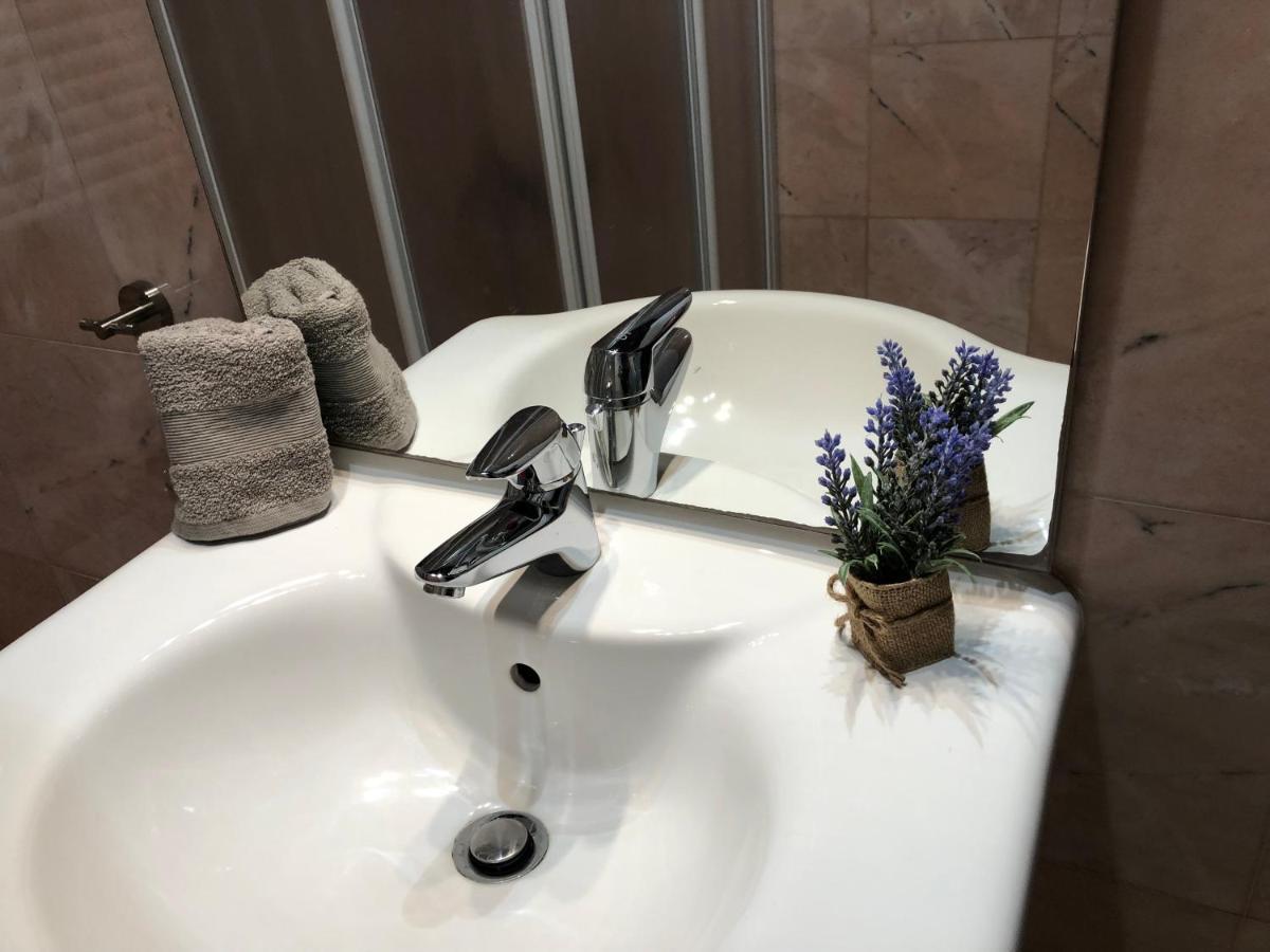 Salamon Guest House Venesia Bagian luar foto