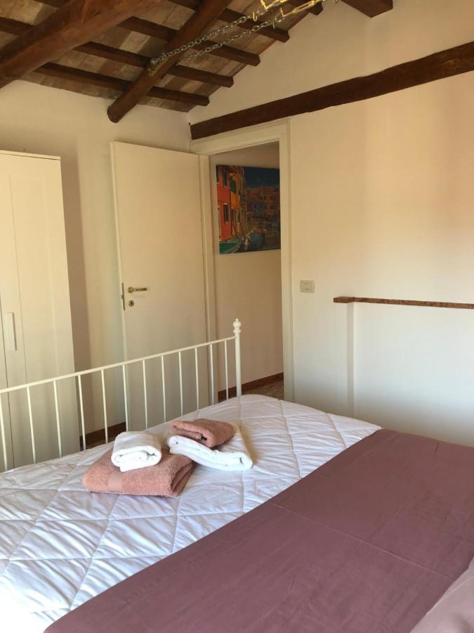 Salamon Guest House Venesia Bagian luar foto
