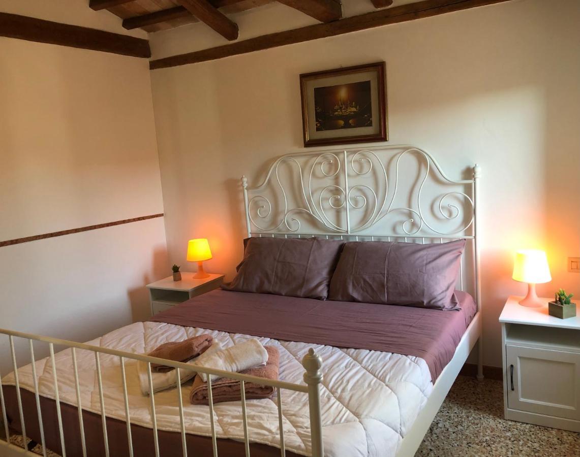 Salamon Guest House Venesia Bagian luar foto