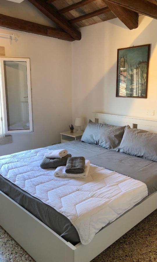 Salamon Guest House Venesia Bagian luar foto
