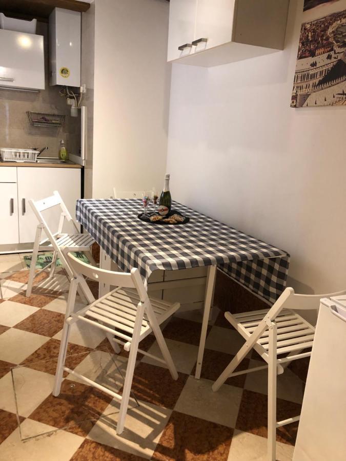 Salamon Guest House Venesia Bagian luar foto