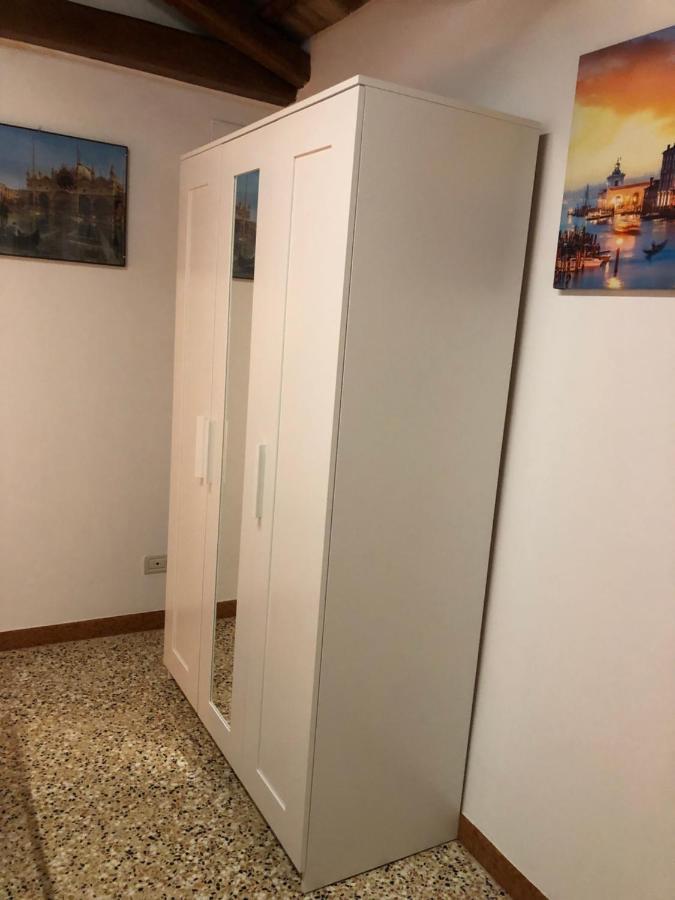 Salamon Guest House Venesia Bagian luar foto