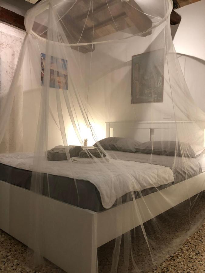 Salamon Guest House Venesia Bagian luar foto
