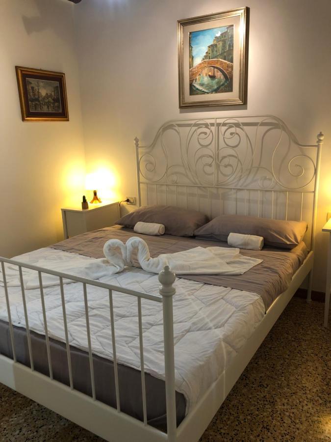 Salamon Guest House Venesia Bagian luar foto
