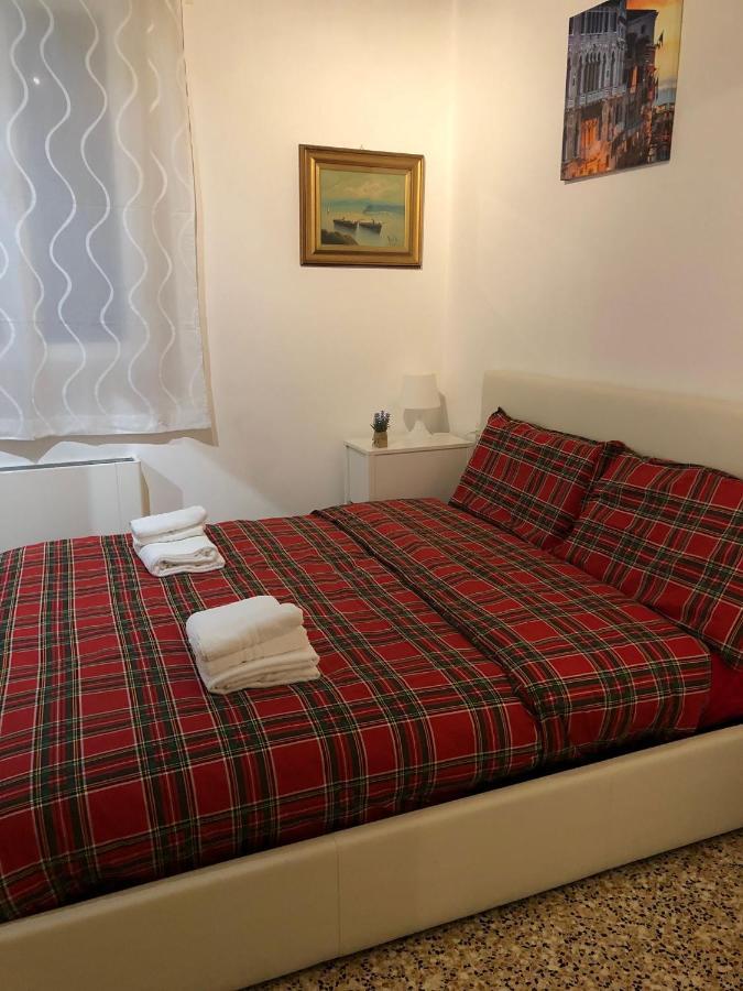 Salamon Guest House Venesia Bagian luar foto